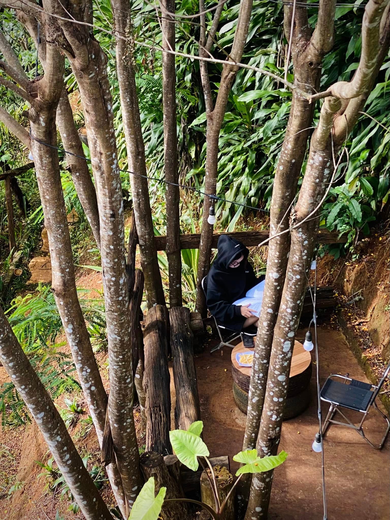 Cà phê kem trứng